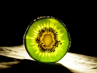 Kiwi Slice screenshot #1 320x240