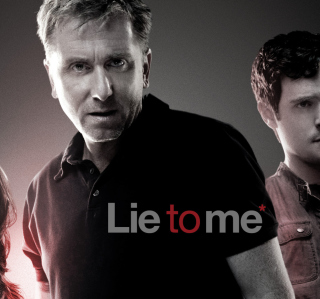 Lie To Me - Obrázkek zdarma pro iPad Air