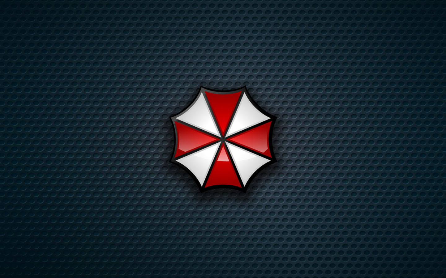 Fondo de pantalla Umbrella Corporation 1440x900