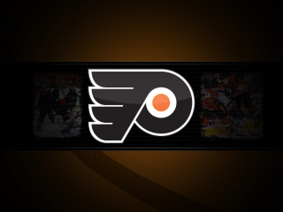 Screenshot №1 pro téma Philadelphia Flyers 320x240