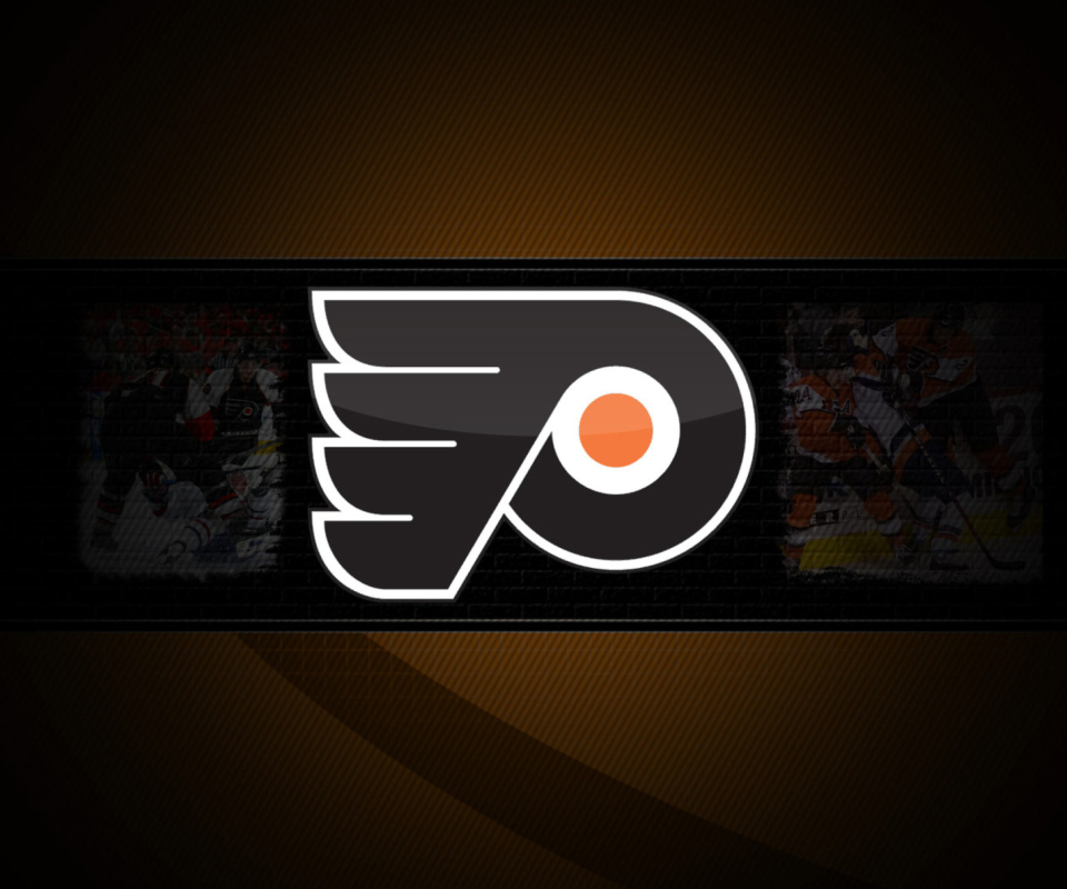 Fondo de pantalla Philadelphia Flyers 960x800