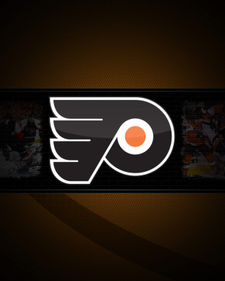 Philadelphia Flyers - Obrázkek zdarma pro Nokia C2-03