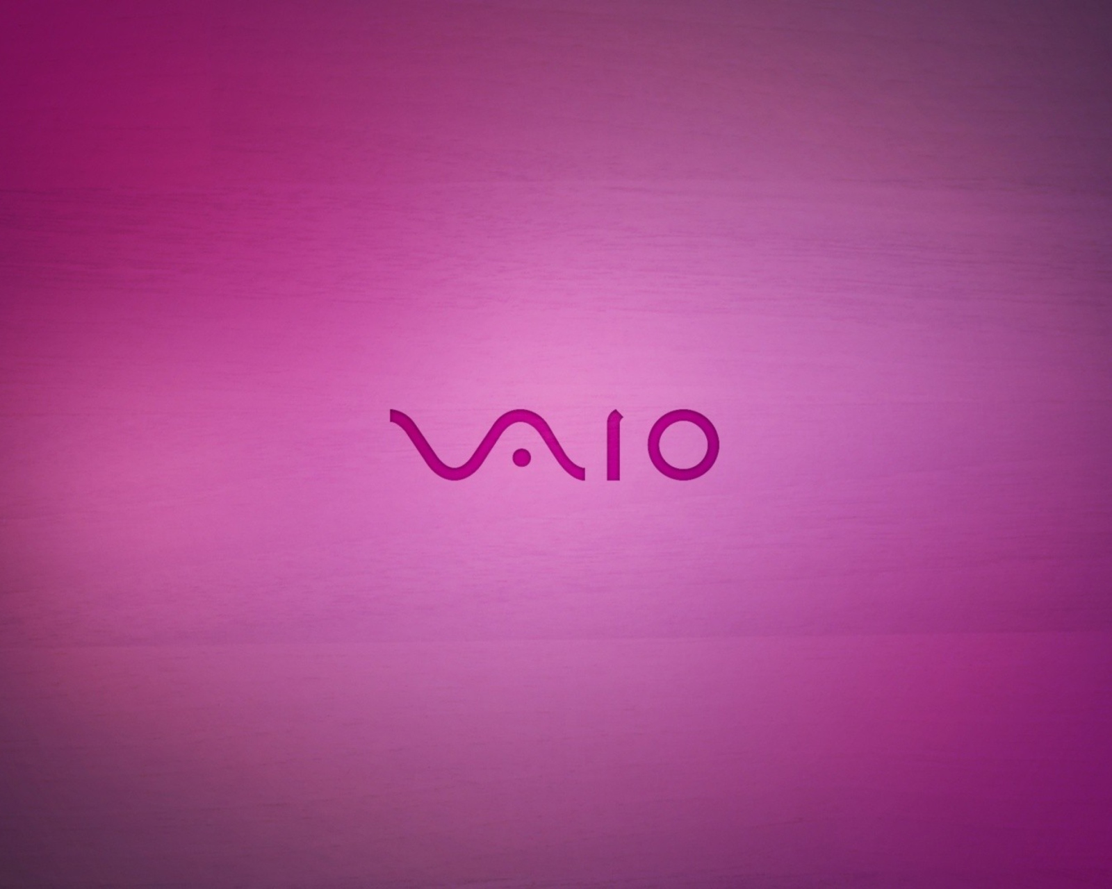Screenshot №1 pro téma Pink Sony Vaio Logo 1600x1280