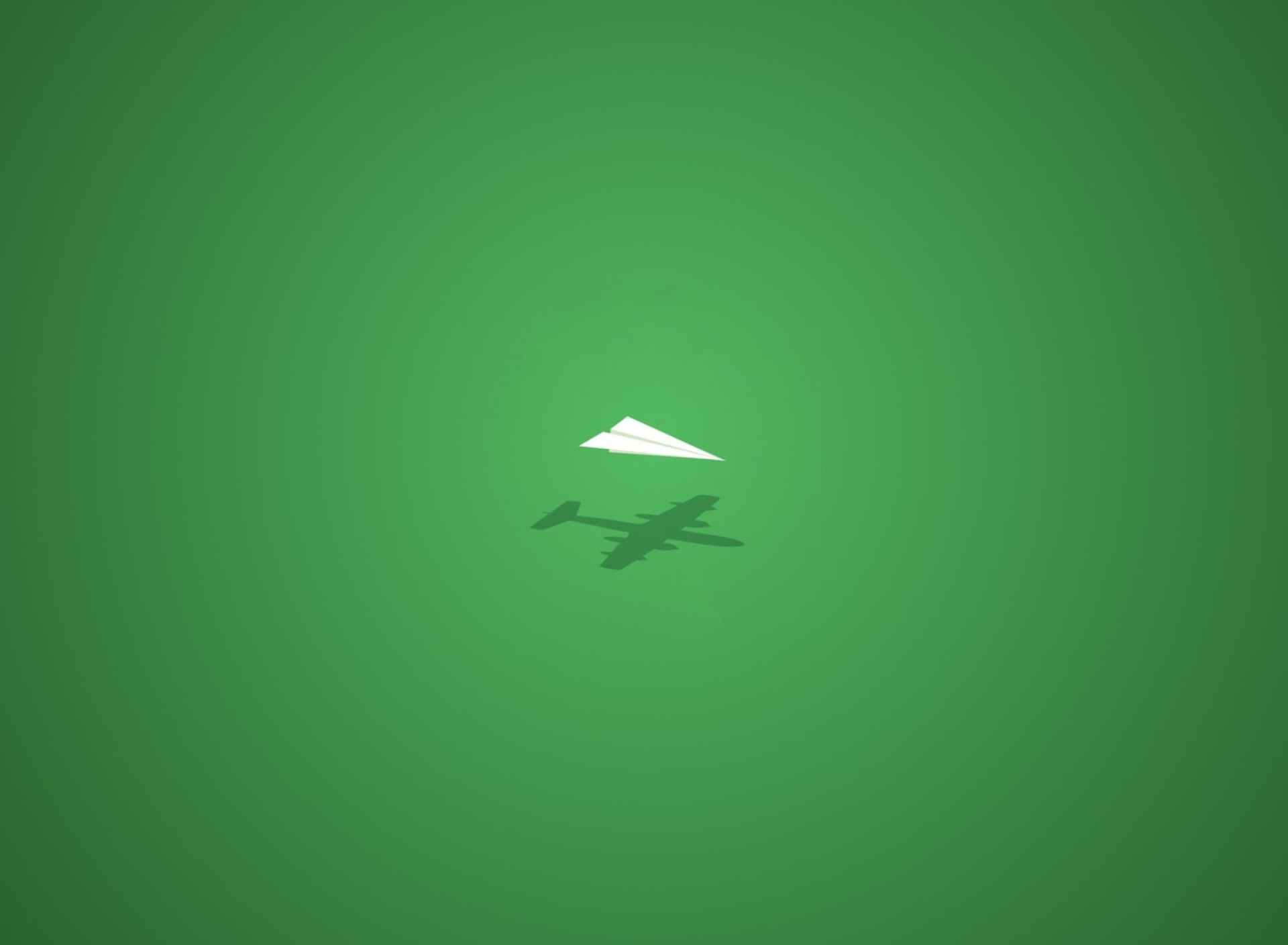 Paper Plane screenshot #1 1920x1408