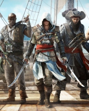 Screenshot №1 pro téma Assassins Creed 176x220