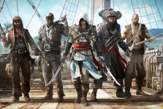 Assassins Creed - Obrázkek zdarma pro Fullscreen Desktop 1280x1024