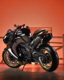 Fondo de pantalla Triumph Motorcycle 128x160