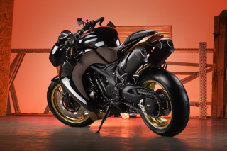 Triumph Motorcycle - Obrázkek zdarma pro HTC Hero
