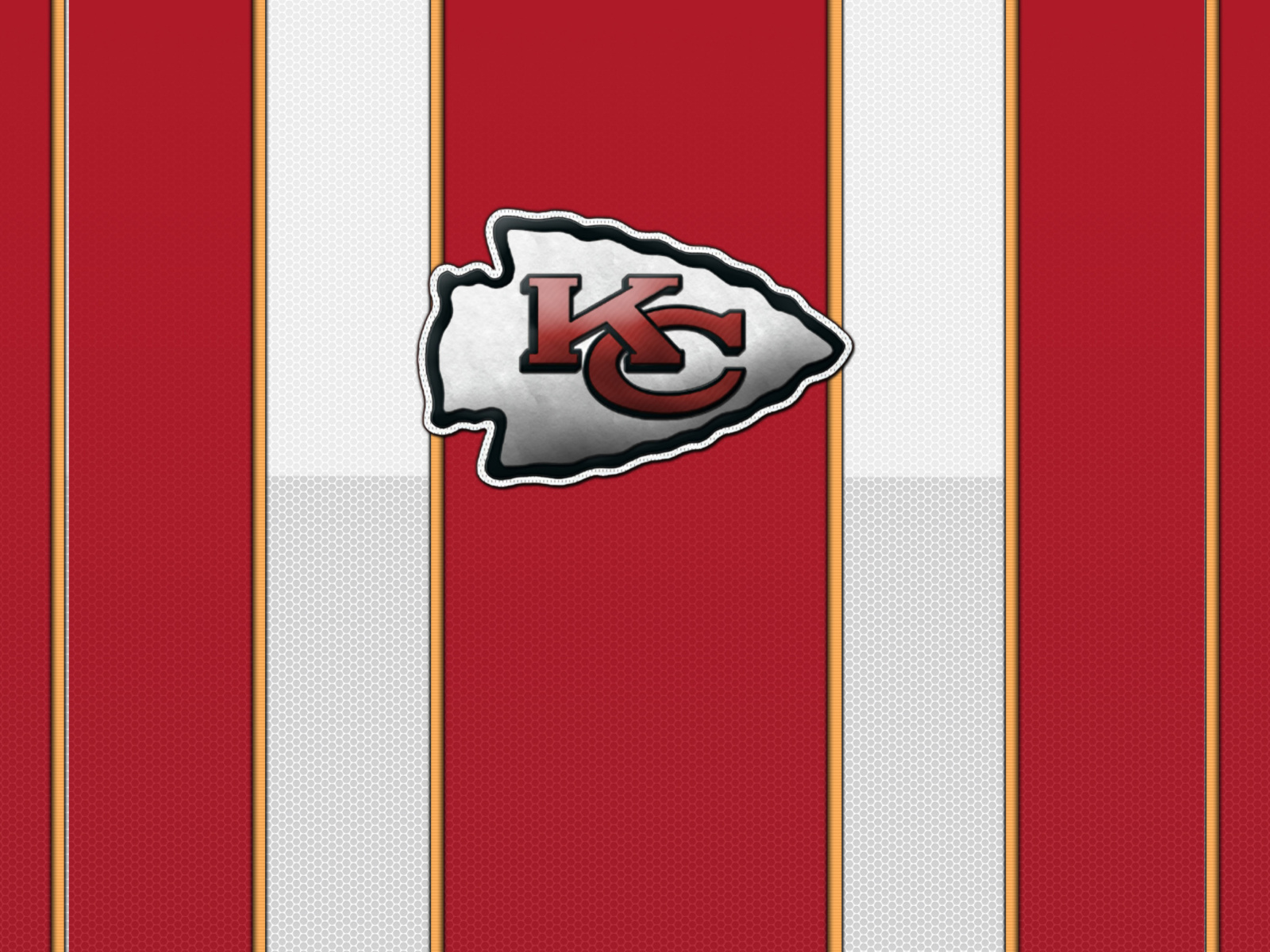 Fondo de pantalla Kansas City Chiefs NFL 1600x1200