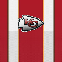 Fondo de pantalla Kansas City Chiefs NFL 208x208