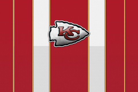 Обои Kansas City Chiefs NFL 480x320