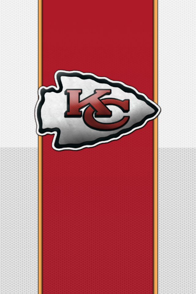 Kansas City Chiefs NFL screenshot #1 640x960