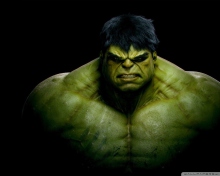 Screenshot №1 pro téma Hulk Smash 220x176