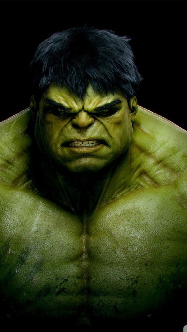 Hulk Smash screenshot #1 640x1136