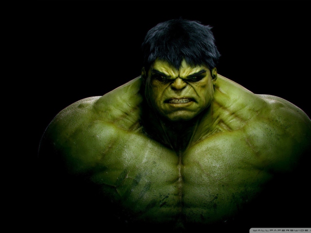 Screenshot №1 pro téma Hulk Smash 640x480