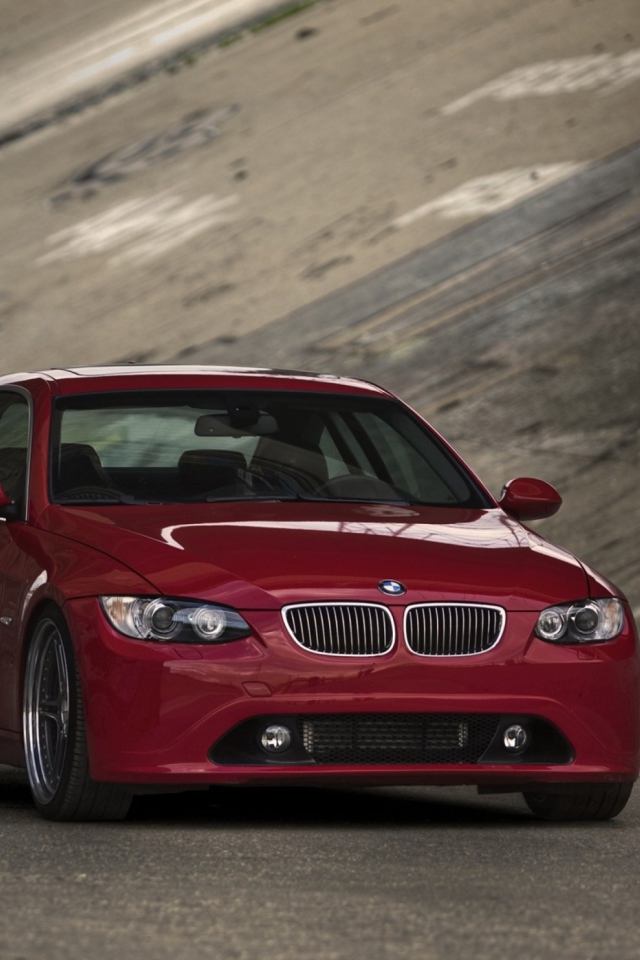 BMW RS35 BiTurbo screenshot #1 640x960