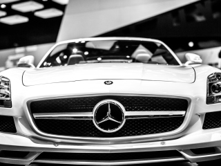 Mercedes screenshot #1 320x240
