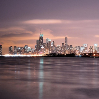 Chicago - Obrázkek zdarma pro iPad 3
