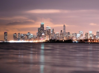 Chicago - Obrázkek zdarma pro HTC Wildfire