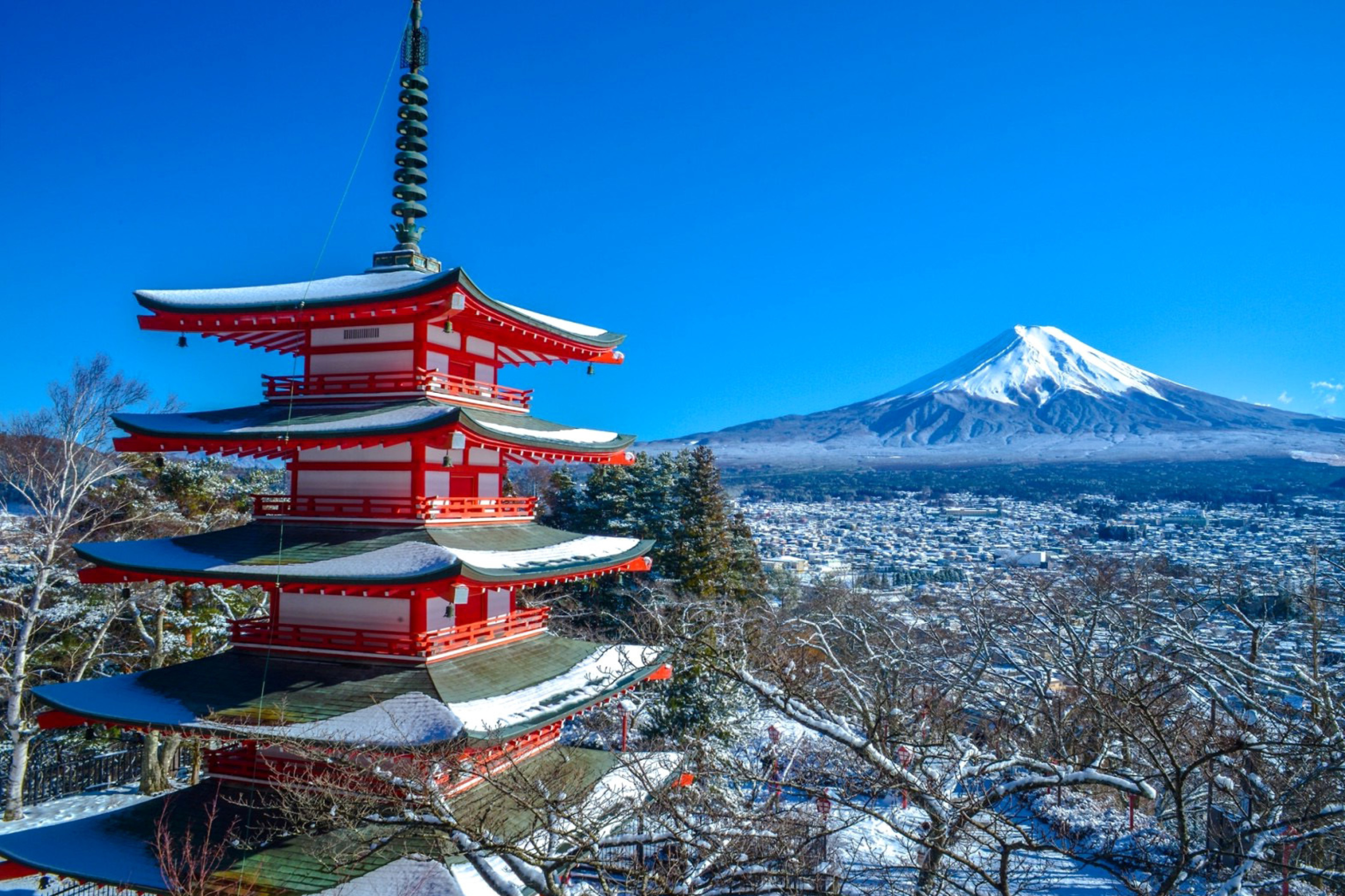 Fuji Mountain screenshot #1 2880x1920