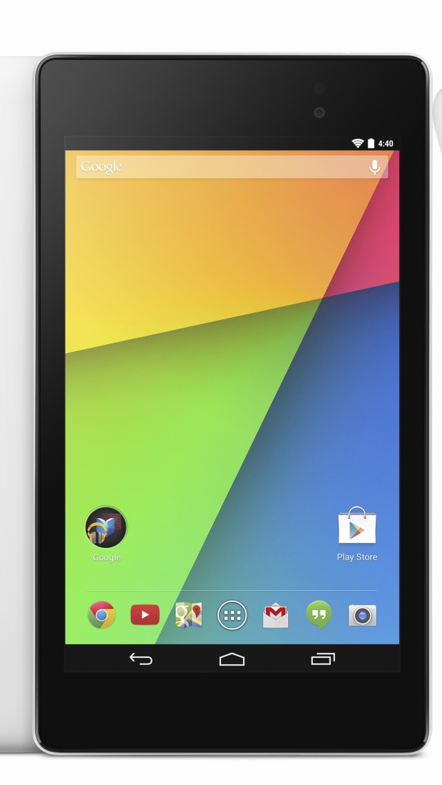 Das Google Nexus 7 Tablet Wallpaper 640x1136