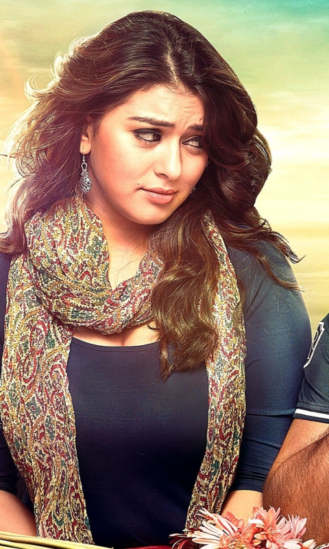 Screenshot №1 pro téma Hansika In Biriyani 480x800