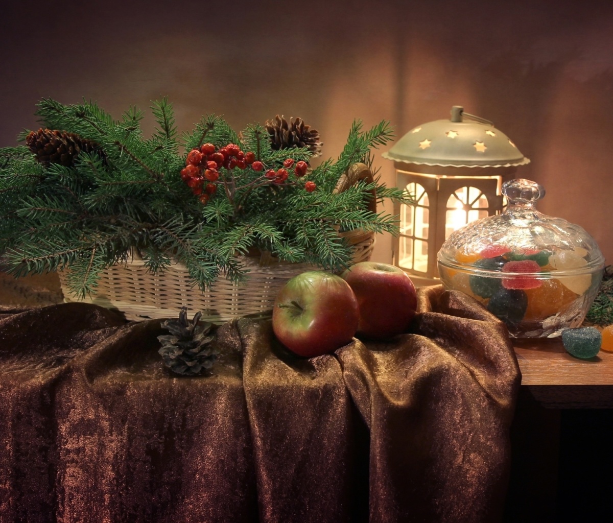 Winter Still Life screenshot #1 1200x1024