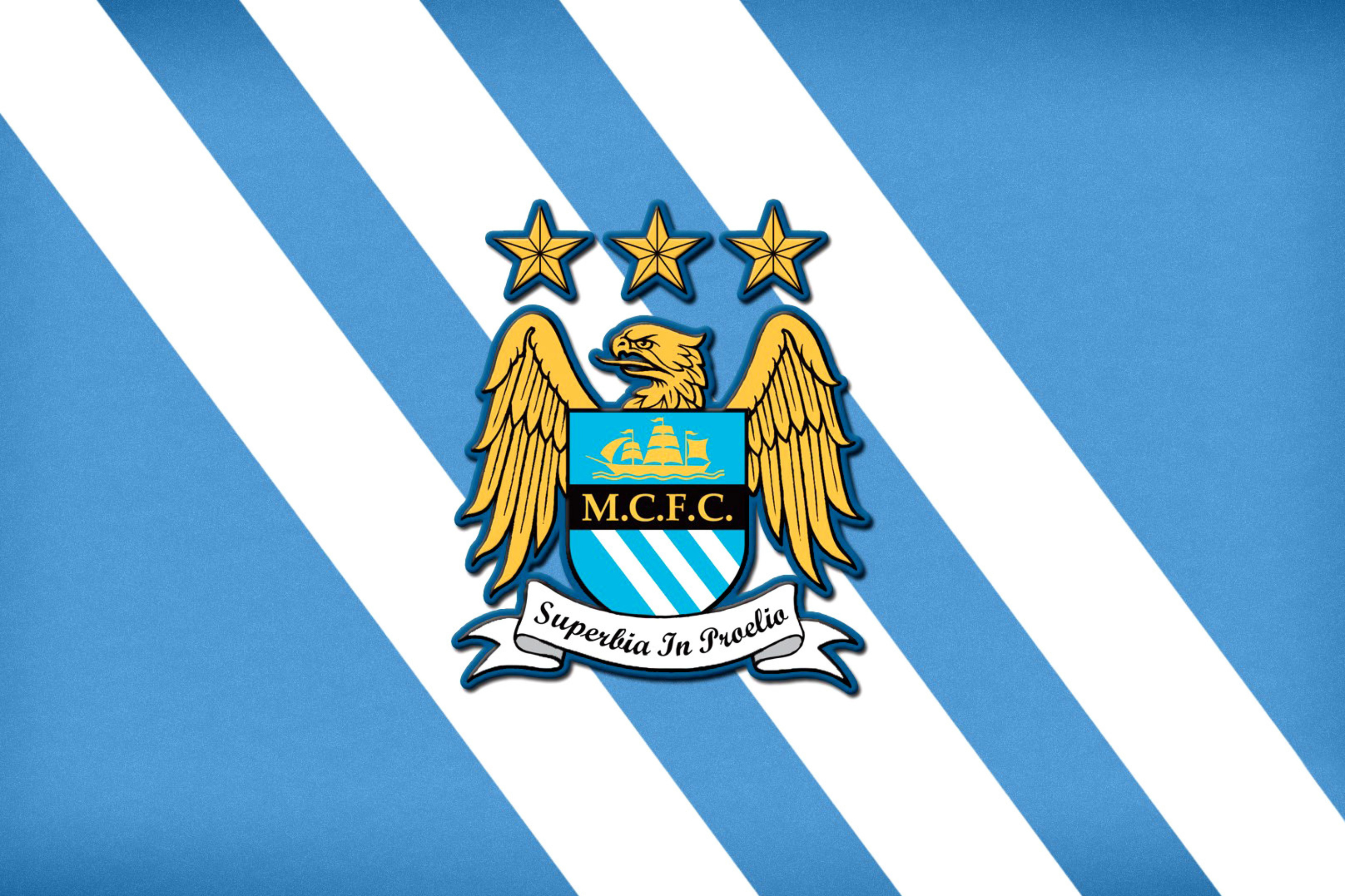 Screenshot №1 pro téma Manchester City 2880x1920