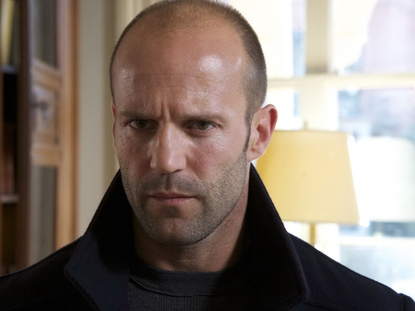 Jason Statham screenshot #1 1400x1050