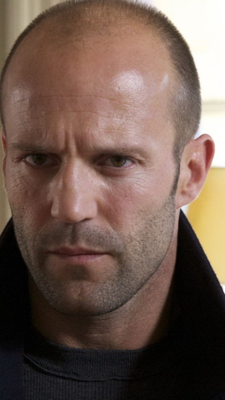 Das Jason Statham Wallpaper 750x1334