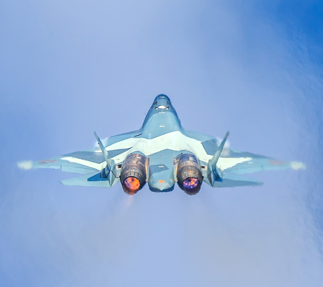 Das Sukhoi Su 30MKK Wallpaper 1080x960