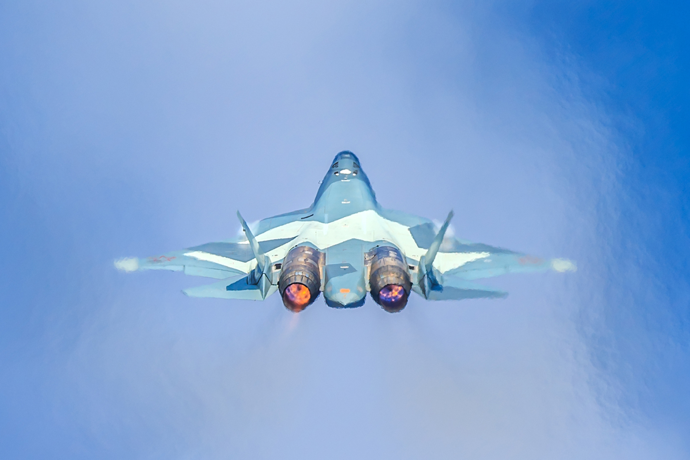 Das Sukhoi Su 30MKK Wallpaper 2880x1920