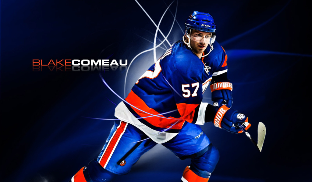 Screenshot №1 pro téma Blake Comeau from HL 1024x600