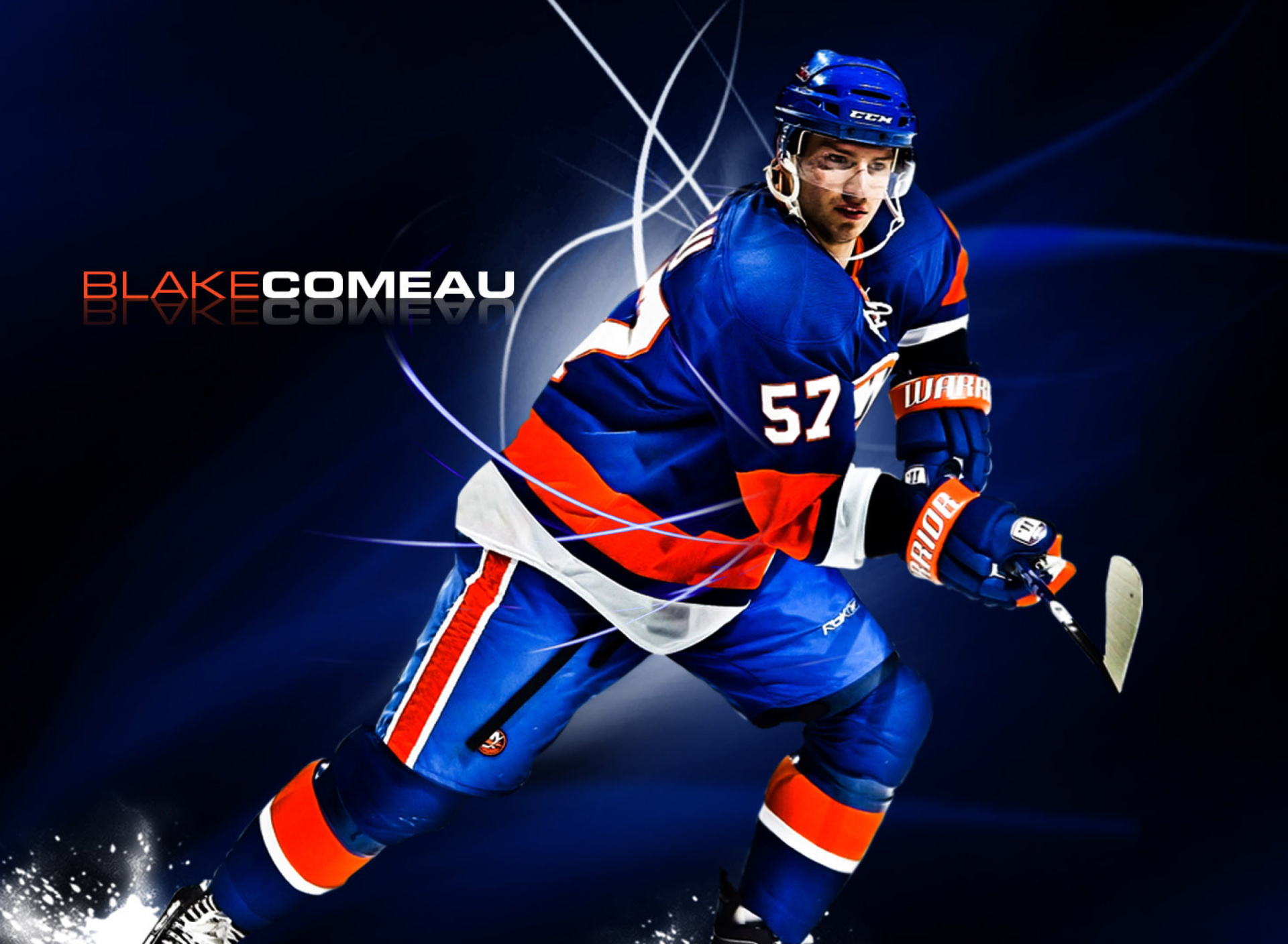 Sfondi Blake Comeau from HL 1920x1408