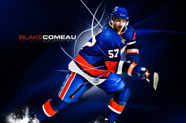 Screenshot №1 pro téma Blake Comeau from HL