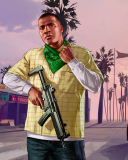 Das Gta 5 Wallpaper 128x160