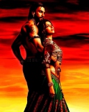 Ram Leela Movie screenshot #1 128x160