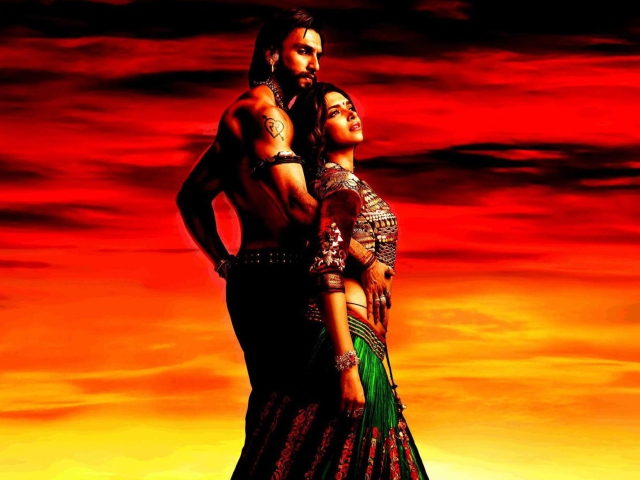 Das Ram Leela Movie Wallpaper 640x480