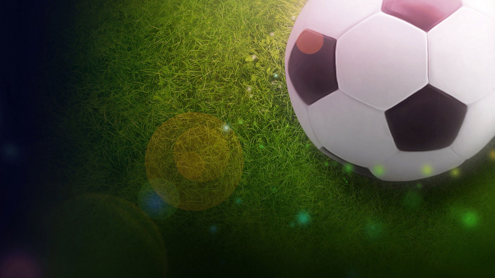 Screenshot №1 pro téma Soccer Ball 1920x1080