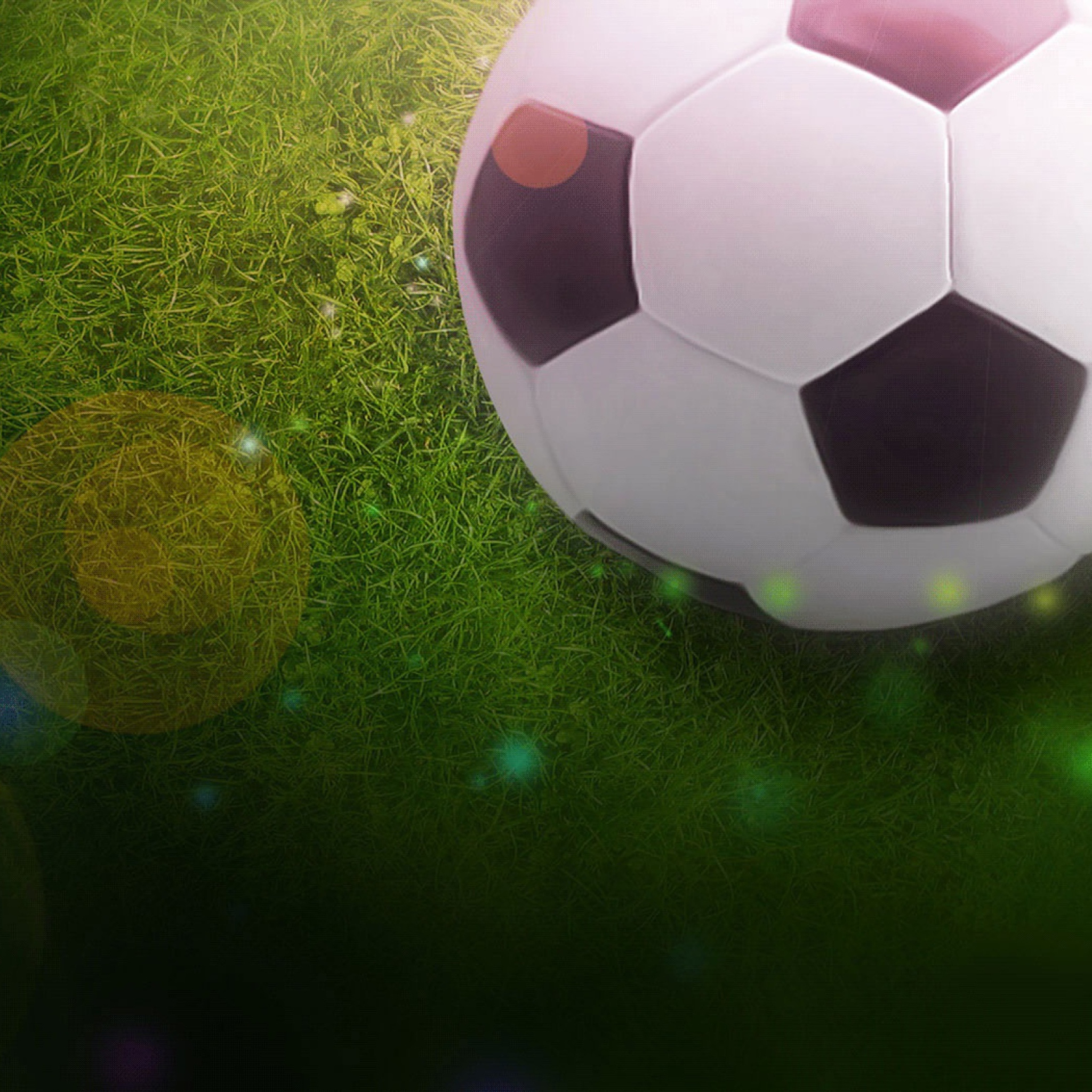 Screenshot №1 pro téma Soccer Ball 2048x2048