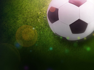 Soccer Ball screenshot #1 320x240