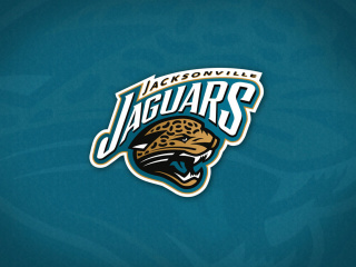 Das Jacksonville Jaguars HD Logo Wallpaper 320x240
