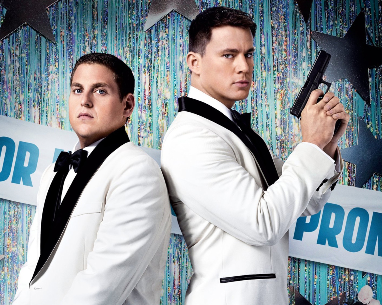 Fondo de pantalla 21 Jump Street 1280x1024