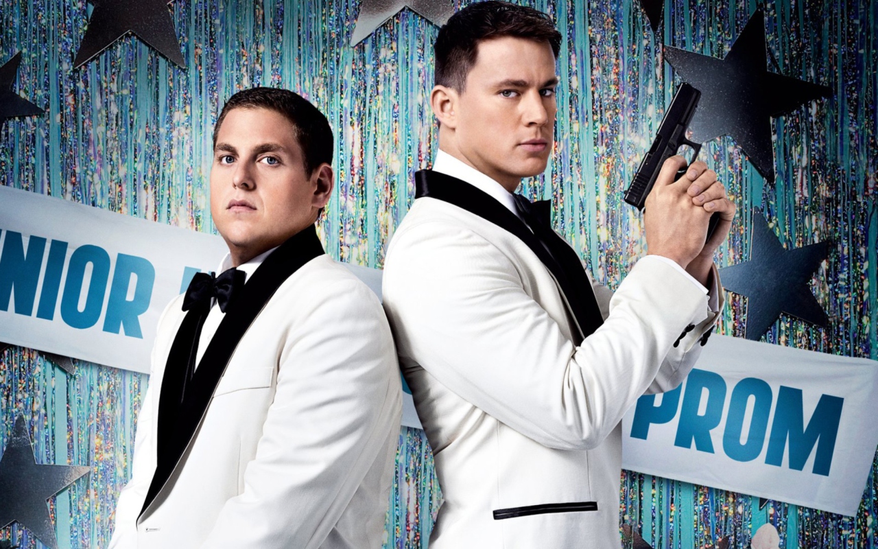 Screenshot №1 pro téma 21 Jump Street 1280x800