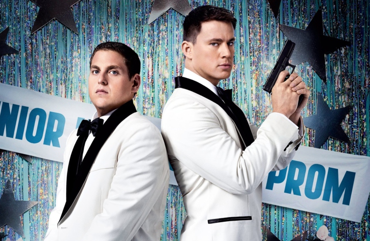 21 Jump Street wallpaper