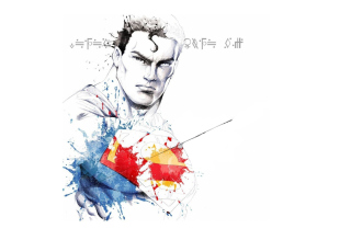 Free Superman Picture for Android, iPhone and iPad