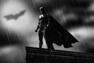 Batman - Obrázkek zdarma pro Samsung Galaxy Tab 2 10.1