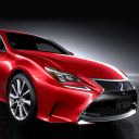 Lexus RC 300h screenshot #1 128x128