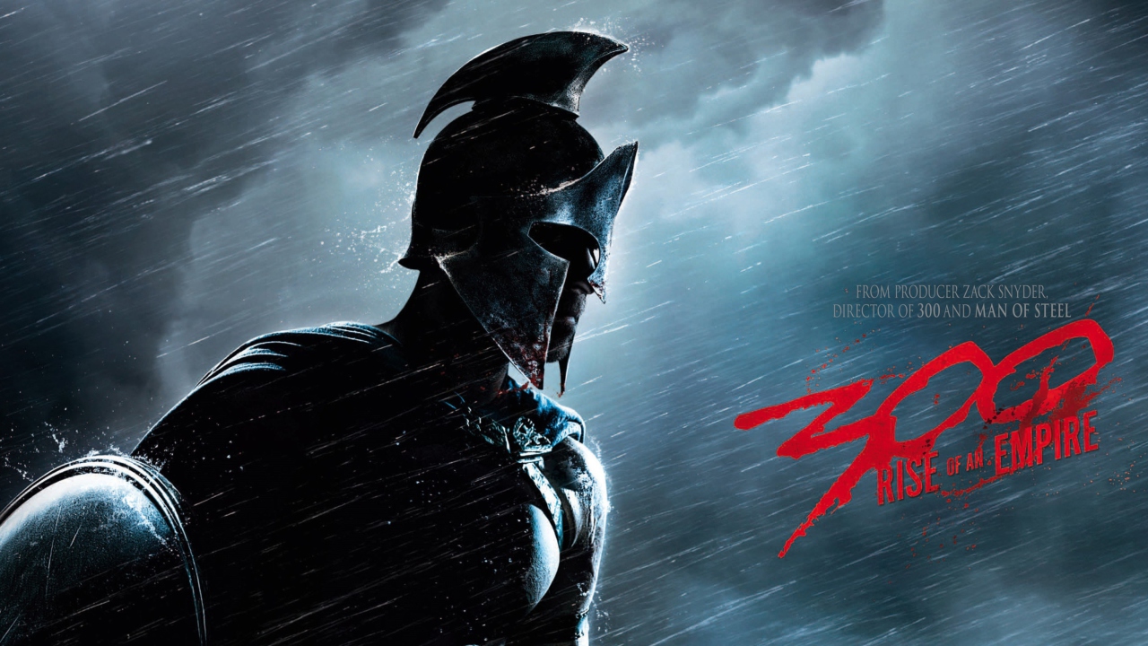 Screenshot №1 pro téma 300 Rise Of An Empire Movie 1280x720