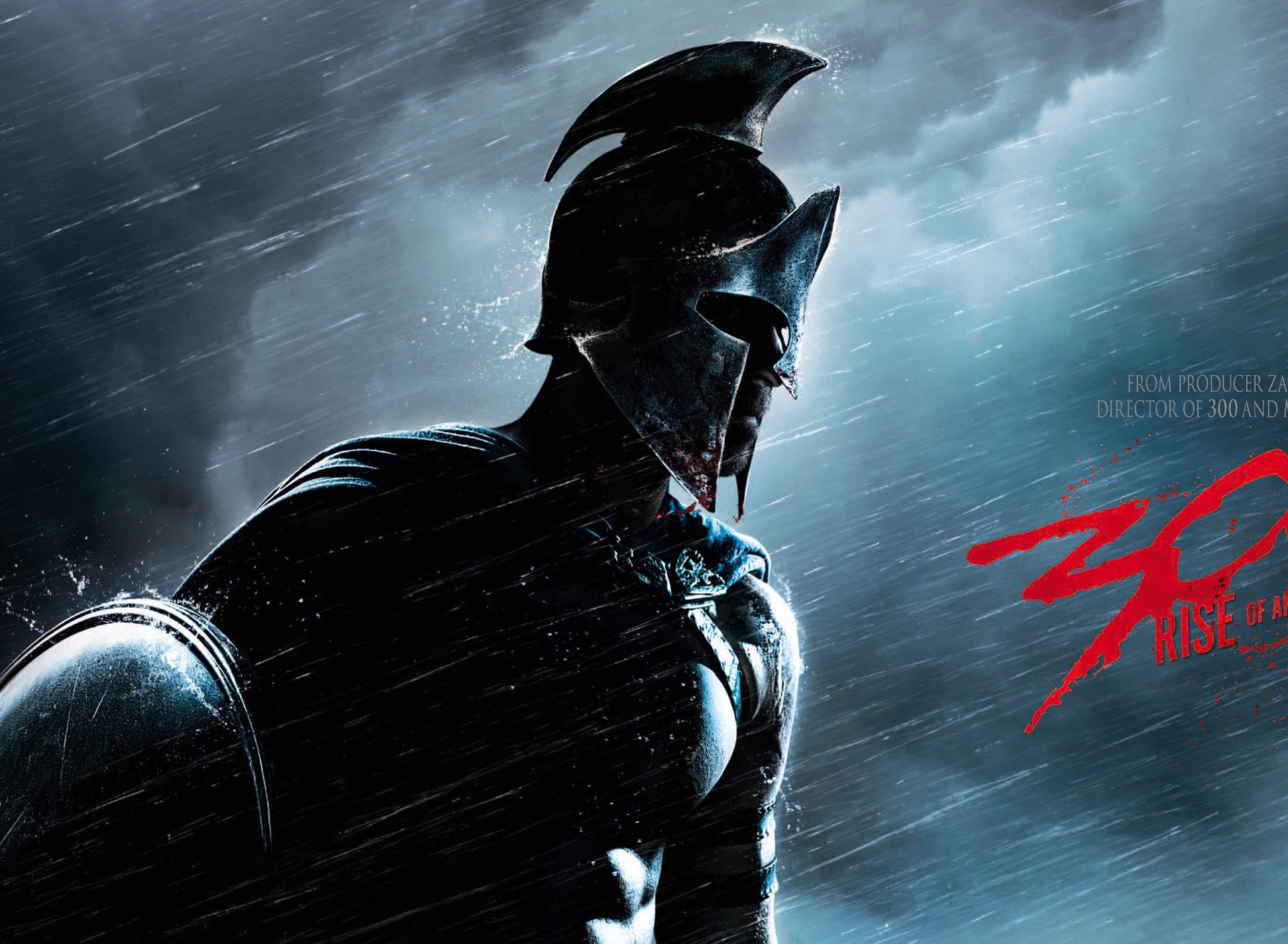 300 Rise Of An Empire Movie wallpaper 1920x1408